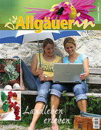 Titel Die Allgäuerin