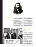 Musterseite Allgäuer Wirtschaftsmagazin