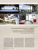 Musterseite Allgäuer Wirtschaftsmagazin