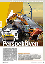 Musterseite Baumagazin