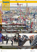 Musterseite Baumagazin