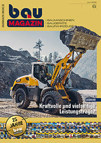 Titel Baumagazin