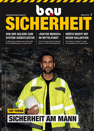 Titel Bausicherheit