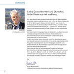 850 Jahre Durach Festschrift Musterseite