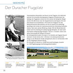 850 Jahre Durach Festschrift Musterseite