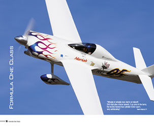 Full Throttle Musterseite