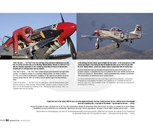 Full Throttle Musterseite