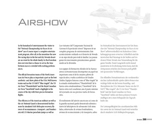 Full Throttle Musterseite