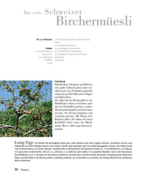 Allgäu mit Leidenschaft Musterseite