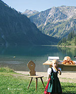 Allgäu mit Leidenschaft Musterseite