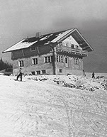 Chronik Hotel Lanig seit 1935 Musterseite