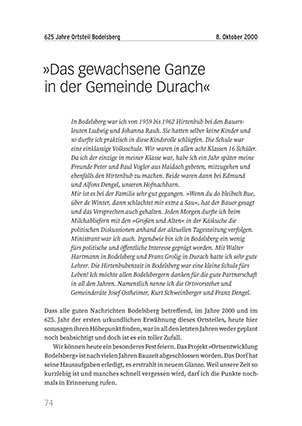 Reden ist Gold Schweigen ist Silber Musterseite