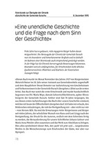 Reden ist Gold Schweigen ist Silber Musterseite