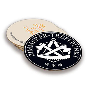 Beispiele Flyer Folder Plakat Karte Banner Logo