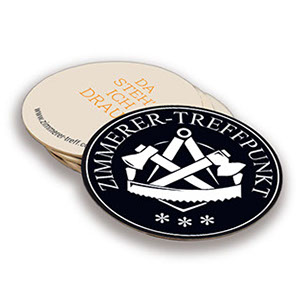 Beispiele Flyer Folder Plakat Karte Banner Logo