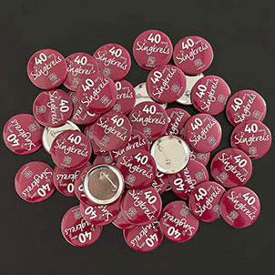 Beispiele Flyer Folder Plakat Karte Banner Logo