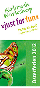 Beispiele Flyer Folder Plakat Karte Banner Logo