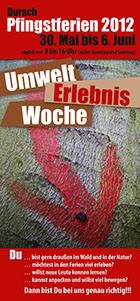 Beispiele Flyer Folder Plakat Karte Banner Logo