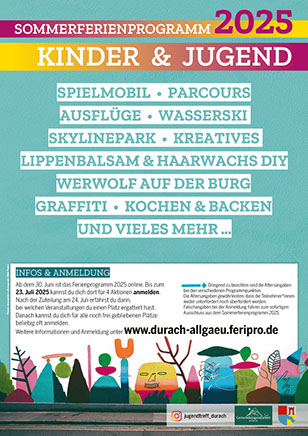 Beispiele Flyer Folder Plakat Karte Banner Logo