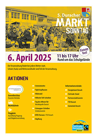 Beispiele Flyer Folder Plakat Karte Banner Logo