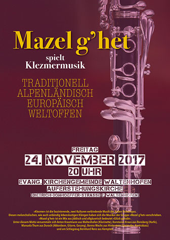 Beispiele Flyer Folder Plakat Karte Banner Logo