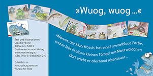 Beispiele Flyer Folder Plakat Karte Banner Logo