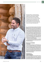 Musterseite Zimmerer-Treffpunkt – MAGAZIN