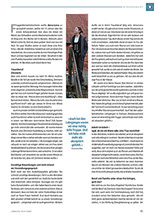 Musterseite Zimmerer-Treffpunkt – MAGAZIN